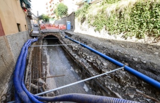 Rio Chiappeto, entro fine anno partono i lavori per lo scolmatore