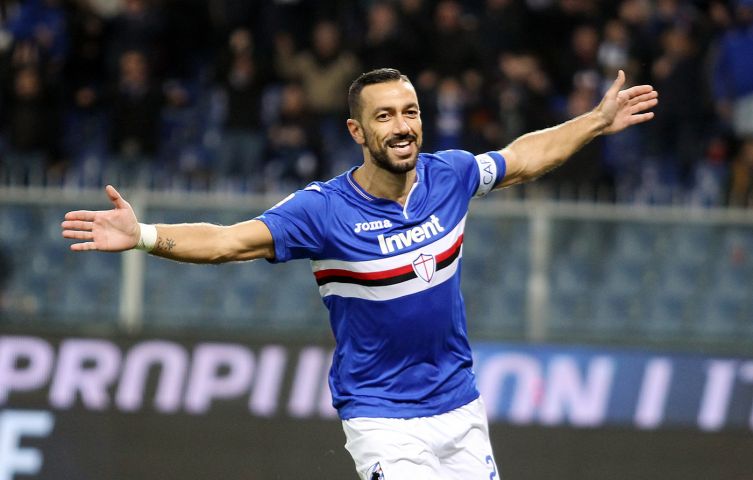 Quagliarella: 