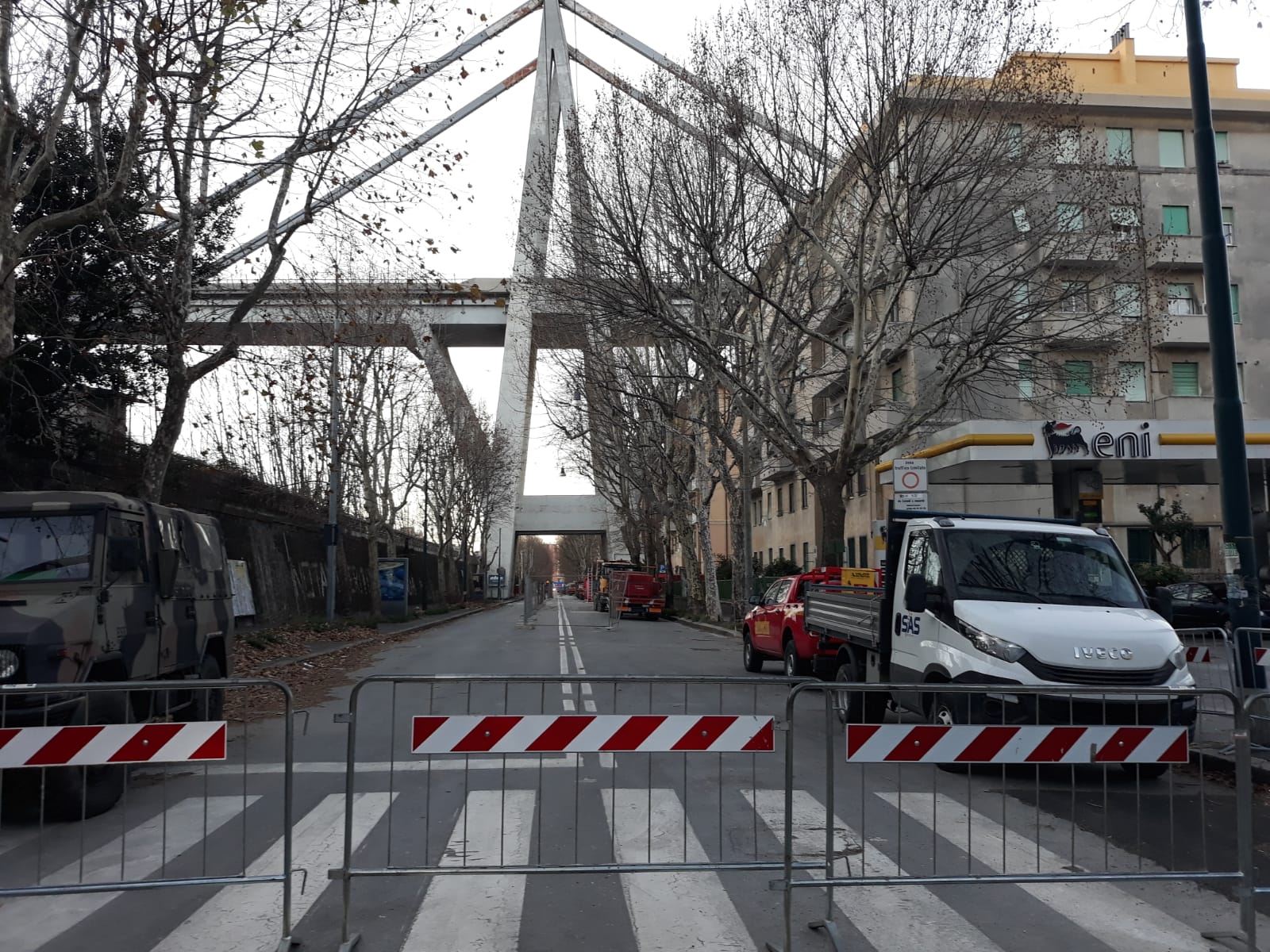 Sfollati ponte Morandi, in arrivo i rimborsi e ipotesi quarto giro nelle case