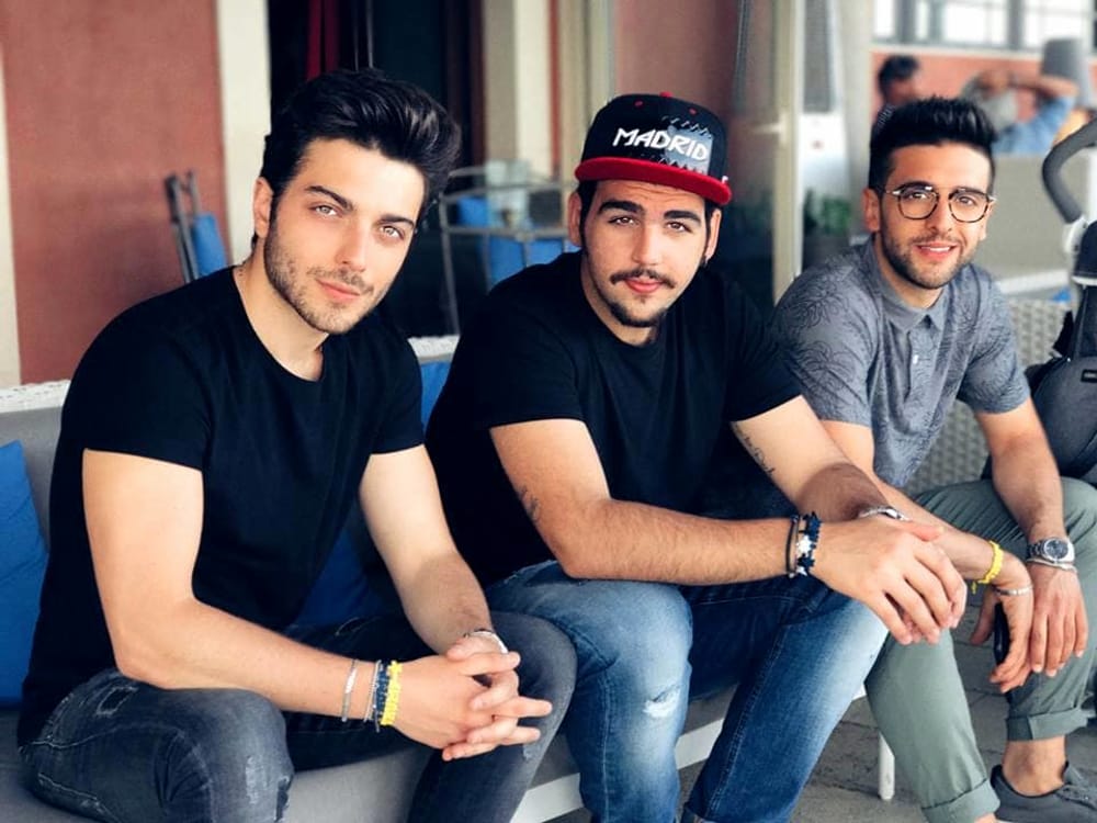 Festival di Sanremo, il ritorno de Il Volo: 