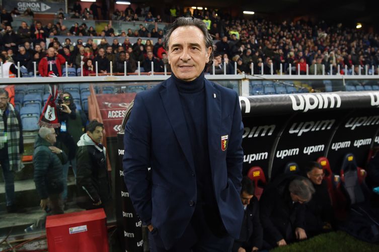 Genoa, Prandelli: 