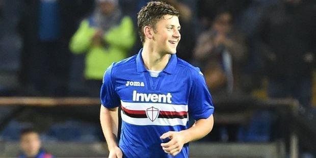 Sampdoria, Kownacki in prestito al Fortuna Dusseldorf 