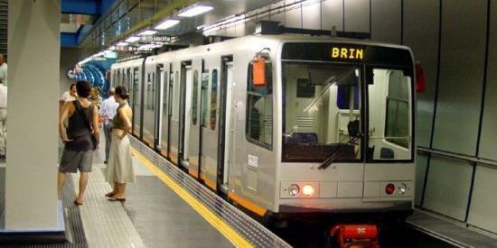 Lavori alla metropolitana, servizio sospeso nella notte tra giovedì e venerdì