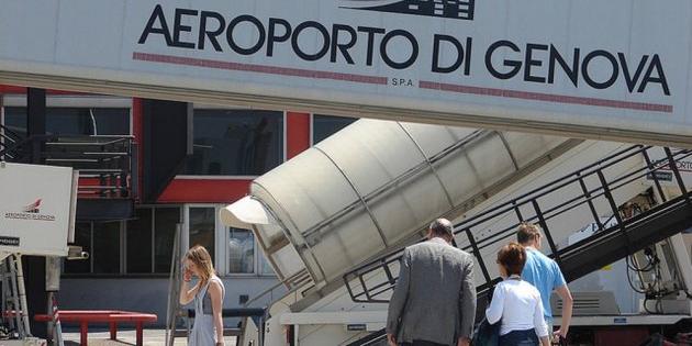 Aeroporto di Genova, arrivano i nuovi voli diretti per Kiev e Tirana