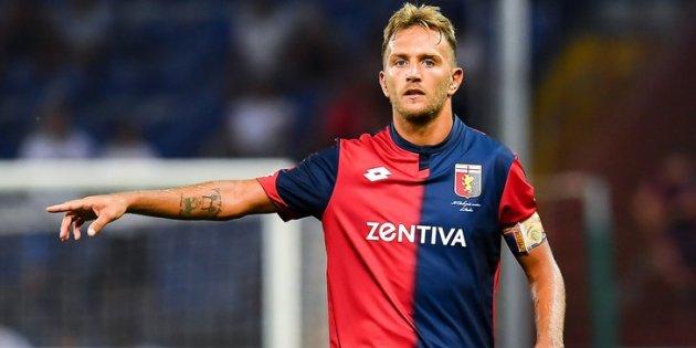 Genoa, Mimmo Criscito torna a vestire la maglia dell'Italia