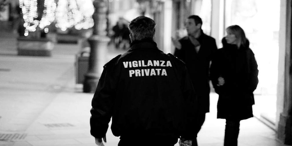 Vigilanza privata, al via 48 ore di sciopero