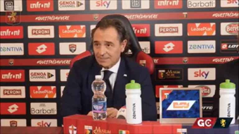 Prandelli: 