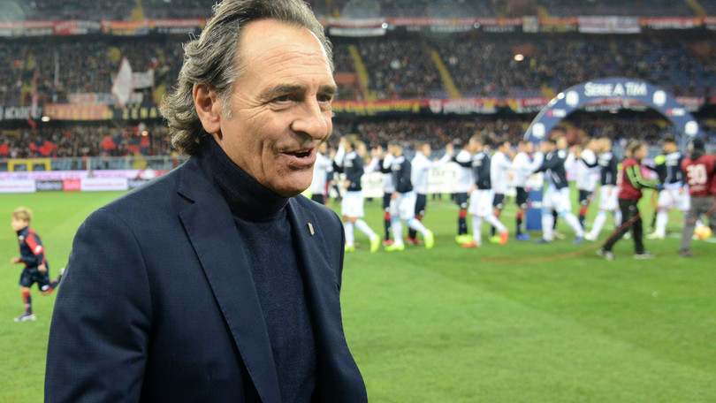 Genoa, Prandelli: 