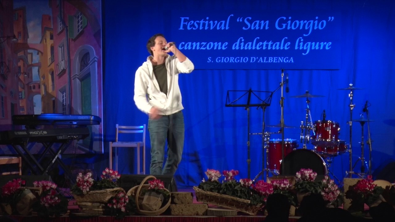 Festival canzone ligure: la vittoria dell'Aegua Santa e delle Cinque Terre 