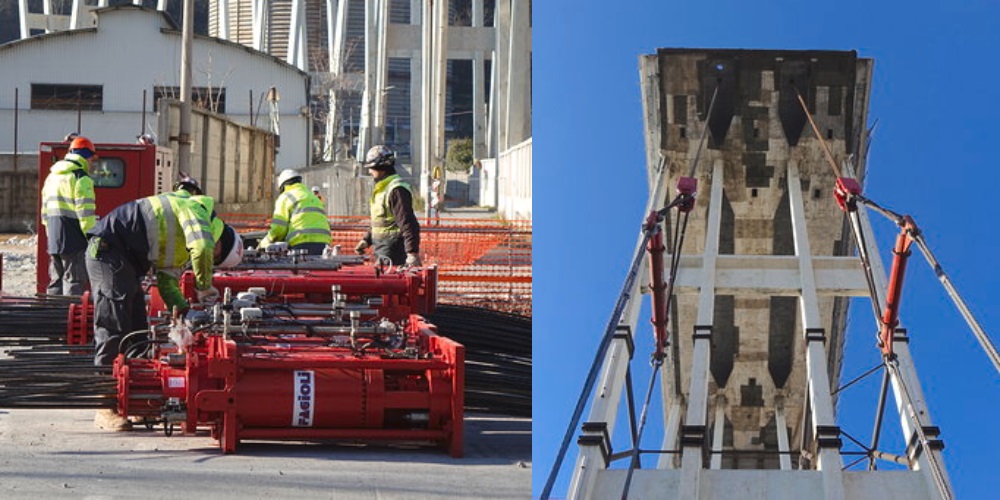 Demolizione ponte Morandi, si prepara il primo taglio: venerdì giù 40 metri in otto ore