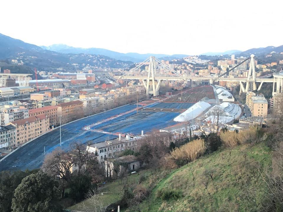 Ponte Morandi, viabilità e tutela della salute: nascono due osservatori ad hoc