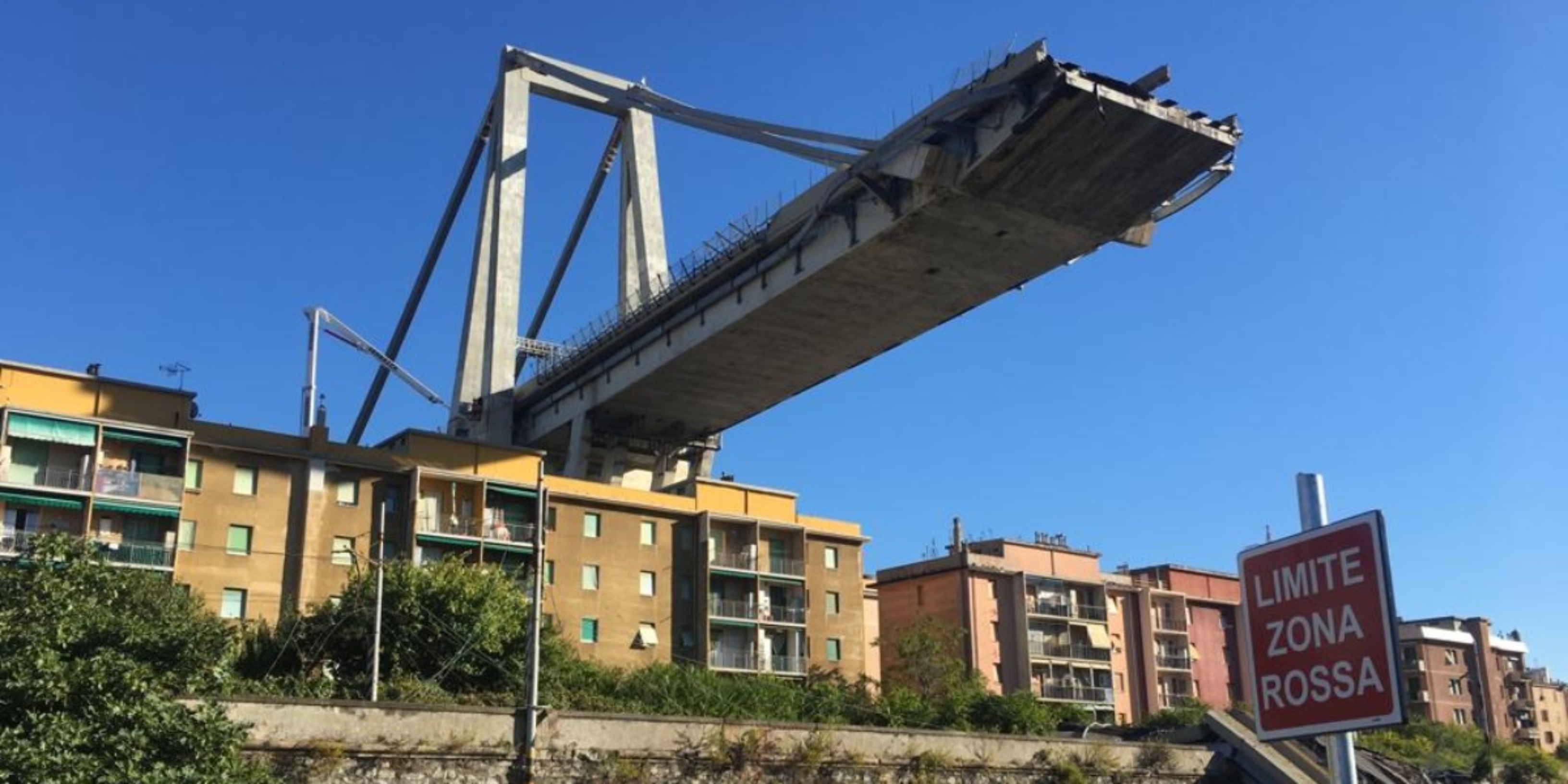 Analisi sui reperti di ponte Morandi, il gip: 