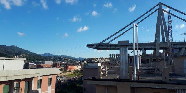 Ricostruzione ponte, firmato il decreto: dal ministero delle Finanze ecco i primi 60 milioni