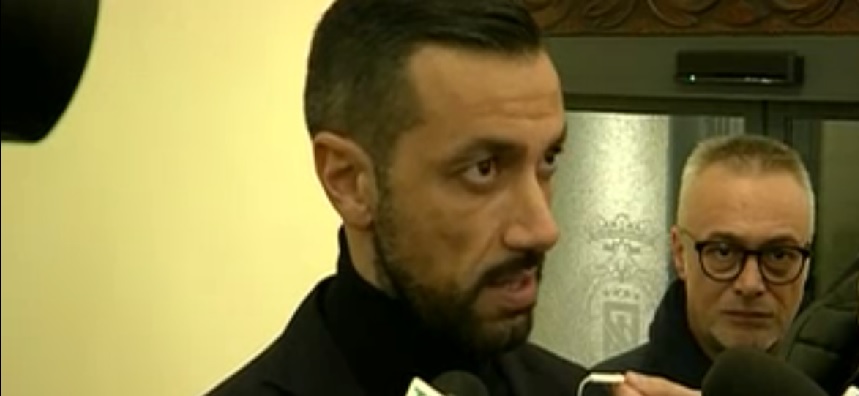 Sampdoria, Quagliarella 