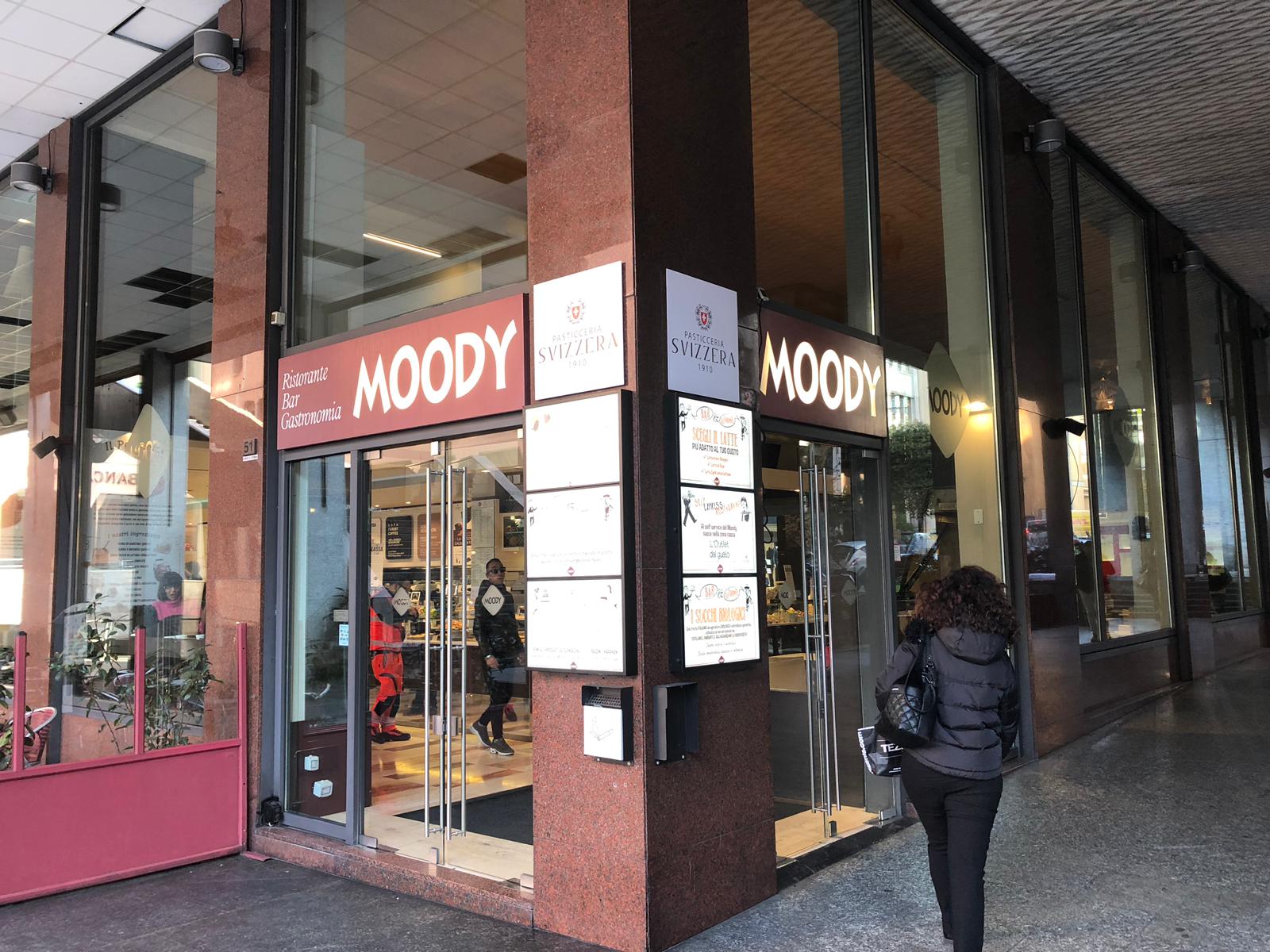 Istanza di fallimento per Moody e Pasticceria Svizzera: a rischio 56 lavoratori