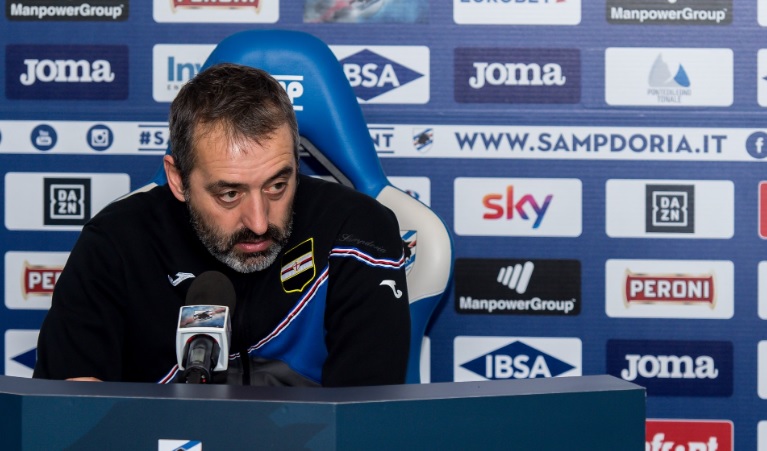 Sampdoria, Giampaolo bada al sodo: 