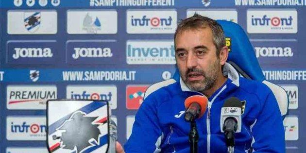 Sampdoria, Giampaolo: “Con la Spal pronti a lottare, ci aspettano tante finali”