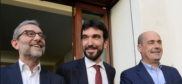 Pd: Giacchetti, Martina e Zingaretti: anche in Liguria si vota per la segreteria