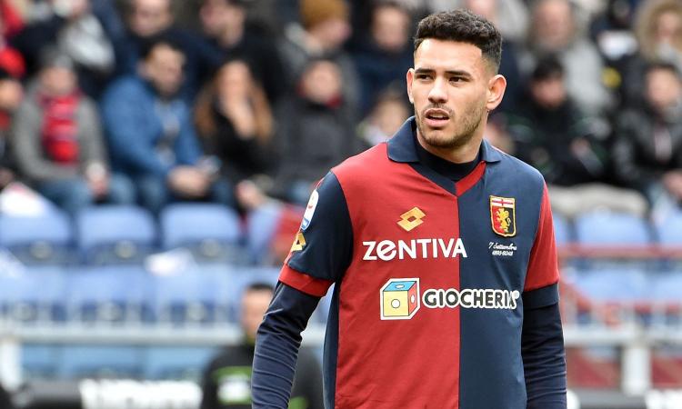 Genoa-Frosinone 0-0, rossoblù spenti e confusi 