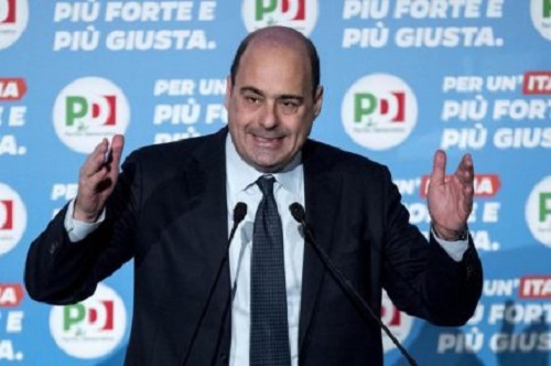 Primarie Pd, Nicola Zingaretti è il nuovo segretario: in Liguria 44mila votanti