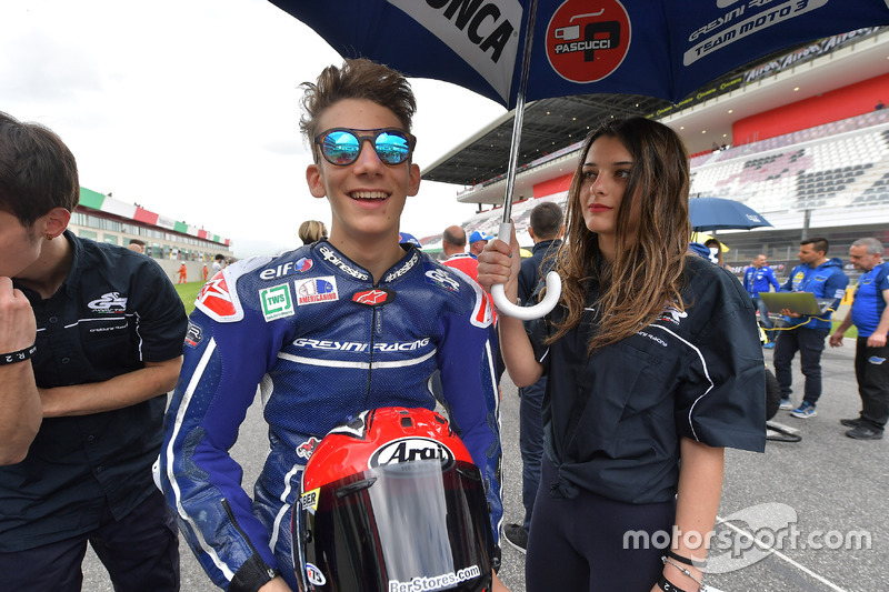 Moto3, nuovo format per le qualifiche e debutta il genovese Riccardo Rossi