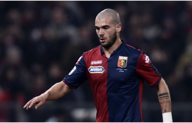 Genoa, Sturaro carica i Grifoncini: 