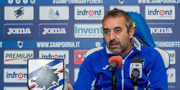 Sampdoria, Giampaolo: 