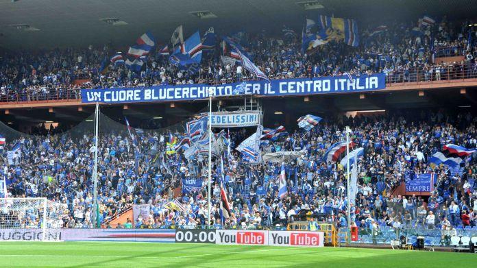 Sampdoria, sabato al Ferraris arriva la Roma 