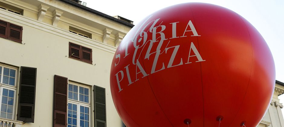 Torna a Palazzo Ducale la Storia in Piazza, dal 4 al 7 aprile