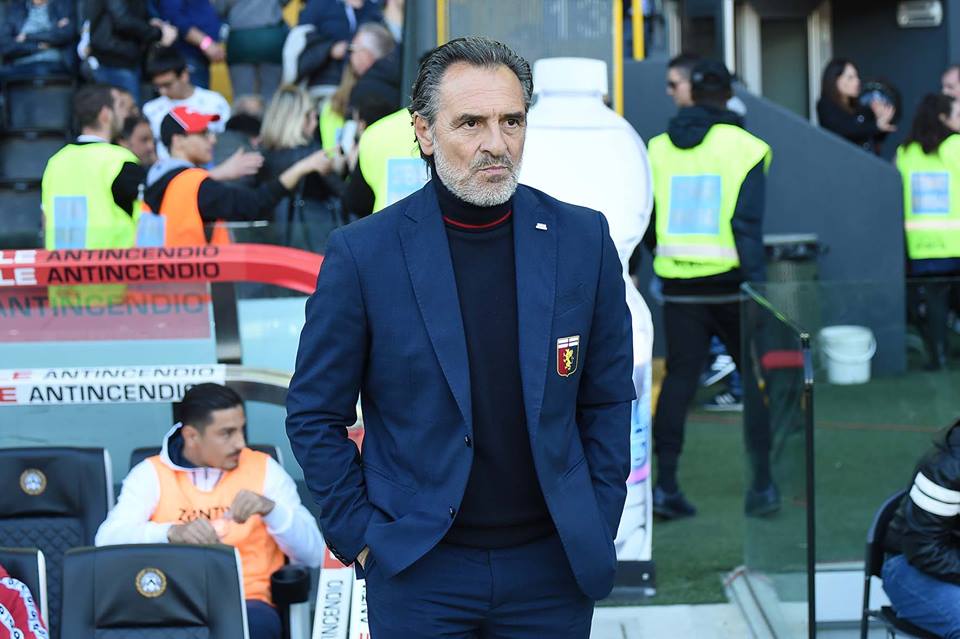 Genoa, Prandelli: 