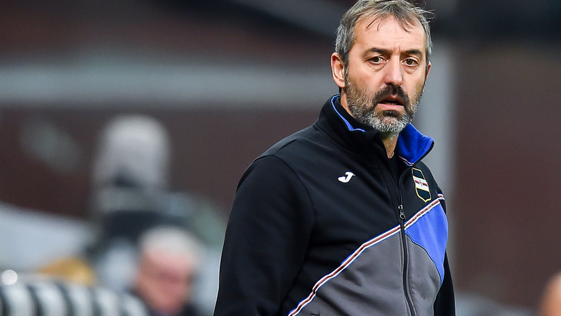 Sampdoria, Giampaolo: 