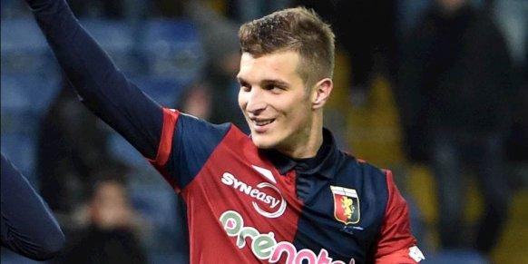 Genoa stoico, regge in 10: a Napoli finisce 1-1, Lazovic risponde a Mertens