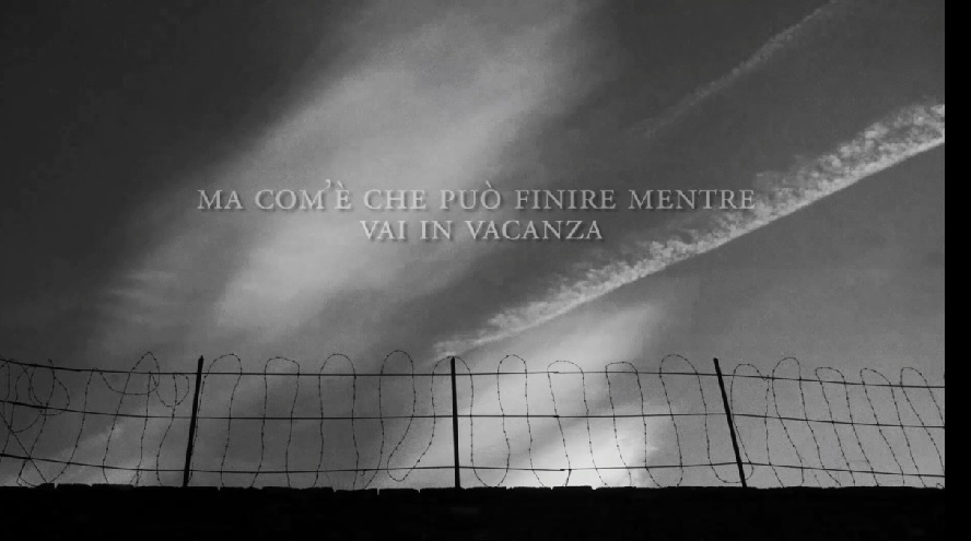 Ecco 'Sospeso', la canzone in ricordo del piccolo Samuele morto sul Morandi