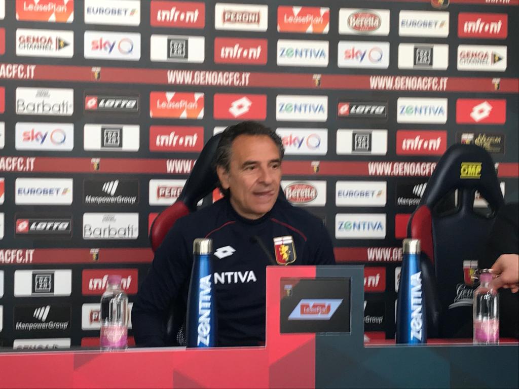 Genoa, Prandelli: 