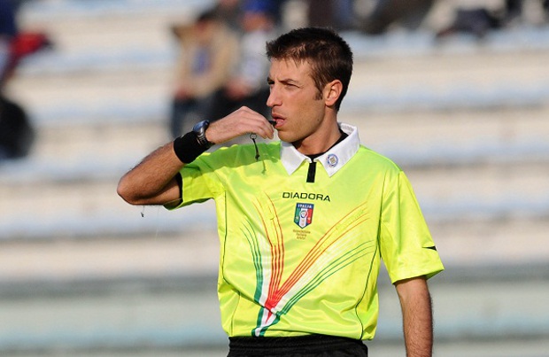 Genoa, a Ferrara contro la Spal arbitra Massa di Imperia