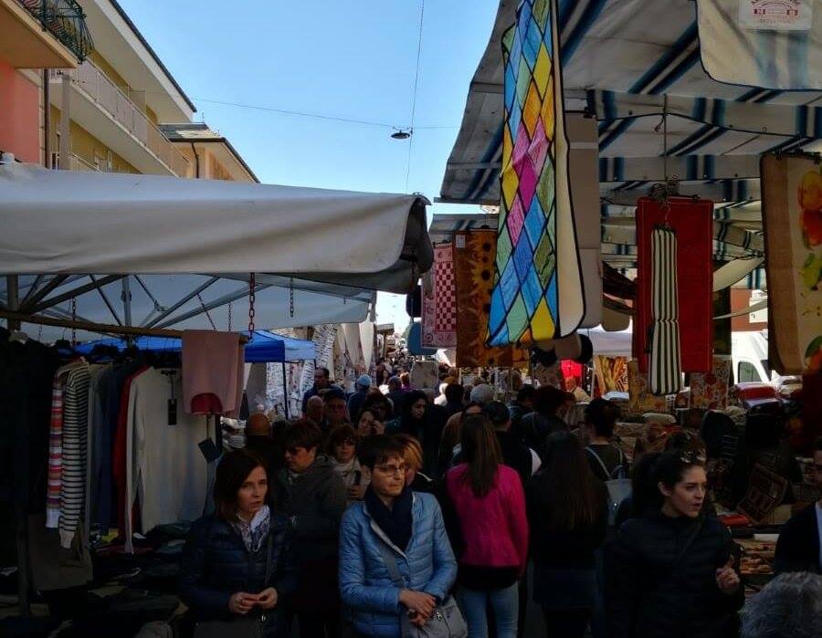 Oggi la Fiera di Santa Zita, come cambia la viabilità alla Foce