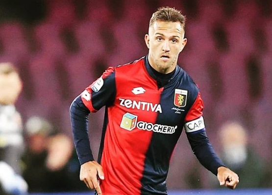 Genoa, Criscito: 