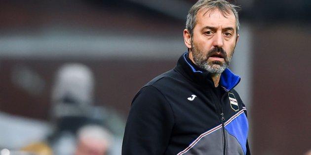 Sampdoria, Giampaolo furioso: