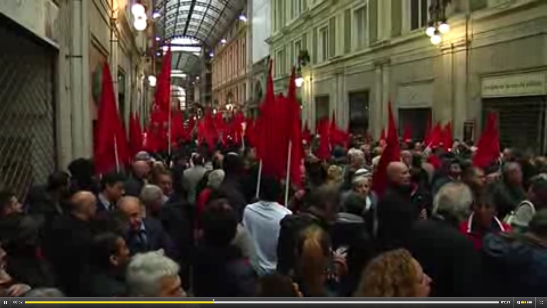 A Genova il corteo del Primo maggio: ecco il percorso dei manifestanti 