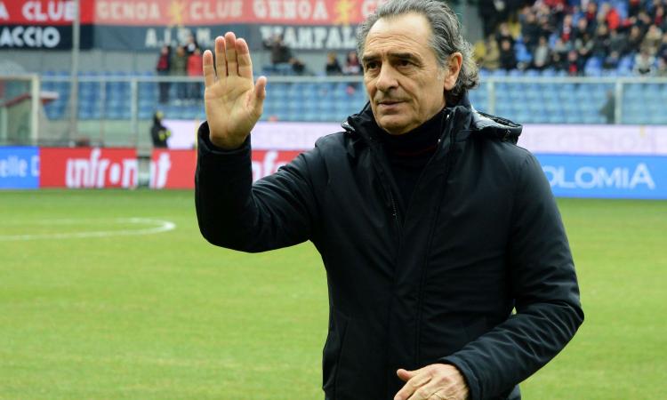 Genoa, venerdì il tecnico Prandelli sarà testimonial dei Palazzi dei Rolli