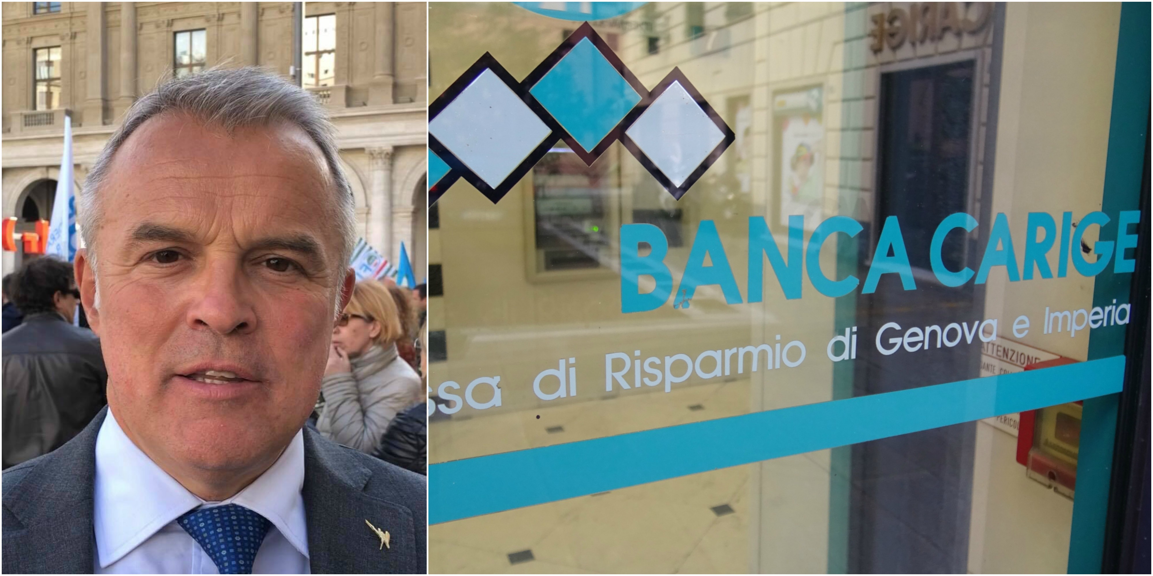 Futuro Carige, la Regione chiederà incontro urgente a Roma