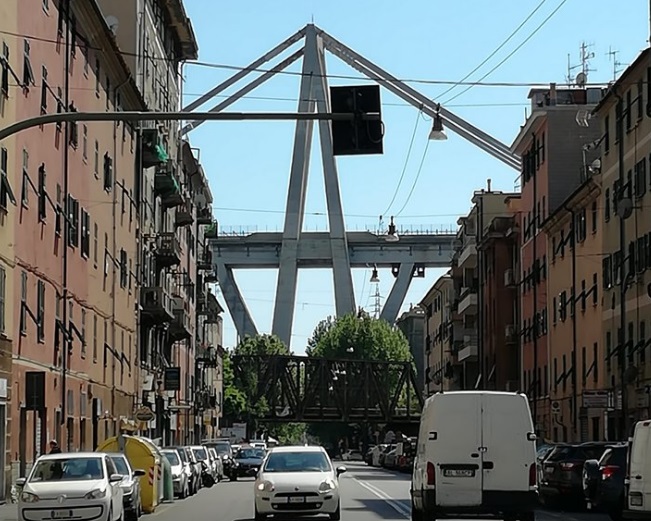 Via Fillak riaperta al traffico, domani gli sfollati rientrano nelle case