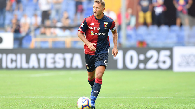 Genoa, Criscito contro alcuni tifosi sul caso Sanabria: 