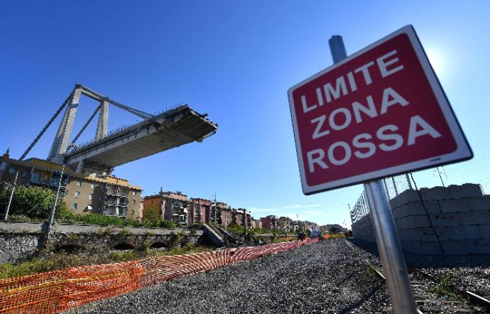 Crollo ponte Morandi, a oggi 39 imprese hanno ottenuto i risarcimenti