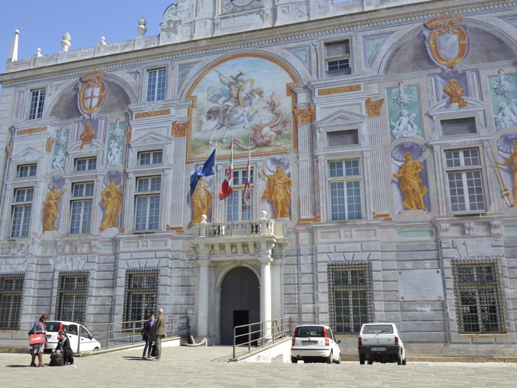 Giovanni Satta entra nel Comitato di Gestione dei porti di Genova e Savona