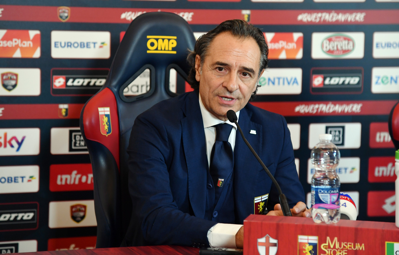 Prandelli avverte il Genoa: 