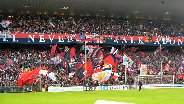 Il Genoa si gioca la vita, caro Gino ci vuole rispetto per i tifosi