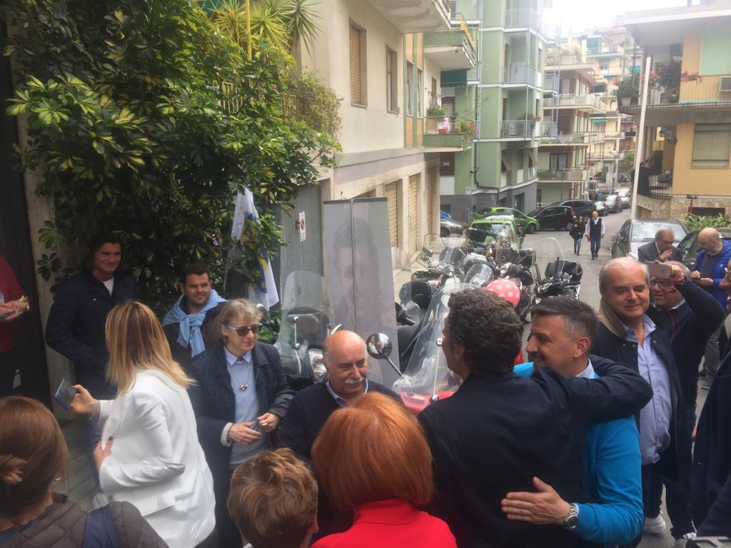 Comunali 2019, a Rapallo trionfa ancora il sindaco uscente Bagnasco