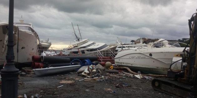 Mareggiata, prorogato al 20 giugno i bandi per le aziende danneggiate