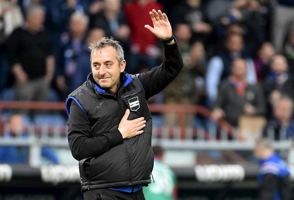 Giampaolo pronto a sciogliere i nodi del catamarano e con... la Sampdoria